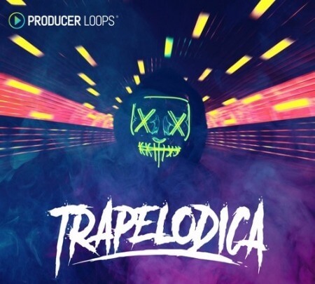 Producer Loops Trapelodica MULTiFORMAT